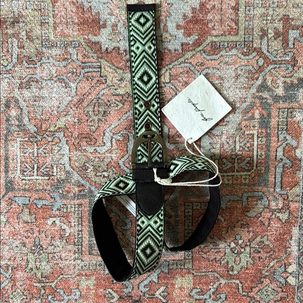 Free People Belt